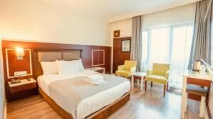 تور استانبول هتل سمینال