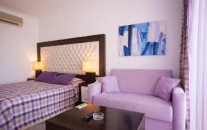 اتاق هتل کادیکاله ریزورت