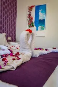 اتاق هتل ریوا بدروم