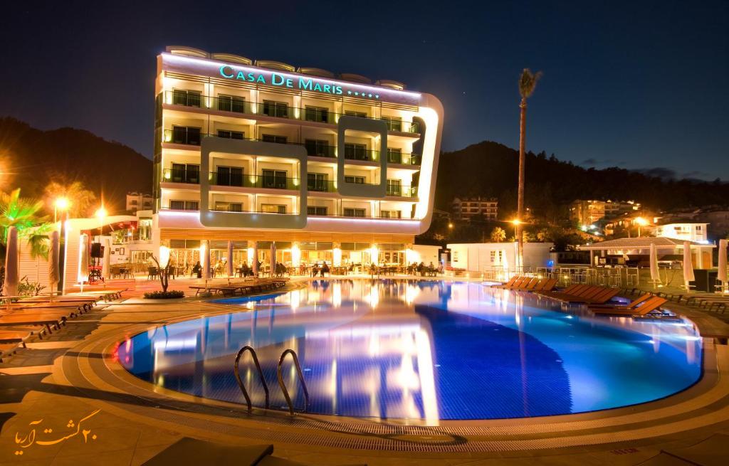 هتل کاسا د ماریس