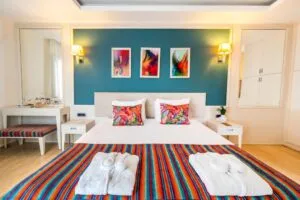 اتاق هتل دوجا