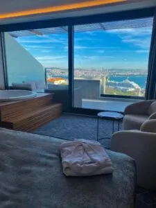 اتاق هتل رینگ استون