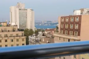 هتل سمینال استانبول