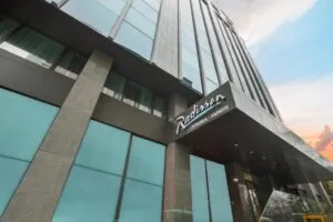 هتل رادیسون بلو هاربیه