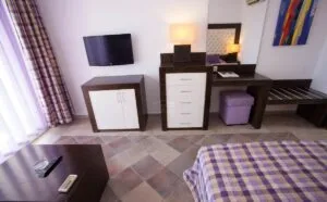 اتاق هتل کادیکاله ریزورت