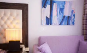 اتاق هتل کادیکاله ریزورت