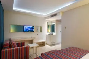 اتاق هتل دوجا