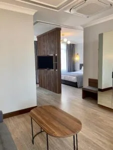 اتاق هتل رینگ استون