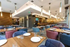 هتل رادیسون بلو هاربیه