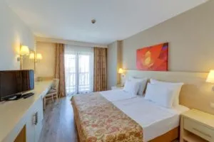 اتاق هتل دیاموند آف بدروم