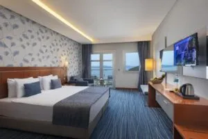 اتاق هتل دوجا