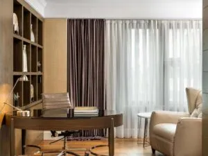 اتاق هتل رادیسون بلو شیشلی