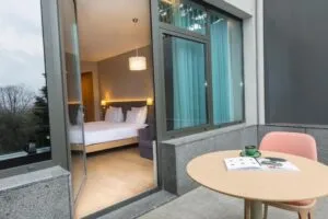 اتاق هتل رادیسون بلو هاربیه