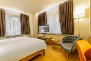 اتاق هتل رادیسون بلو هاربیه