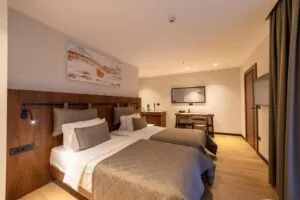 اتاق هتل دوجا