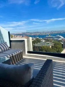 هتل رینگ استون