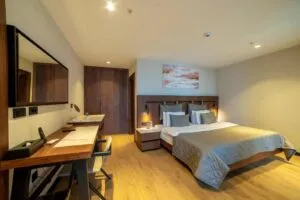 اتاق هتل دوجا