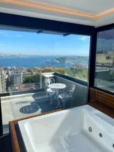 هتل رینگ استون