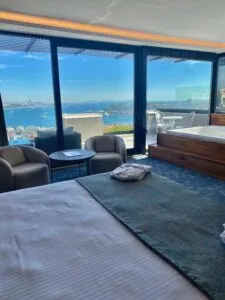 اتاق هتل رینگ استون