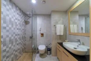 اتاق هتل دوجا