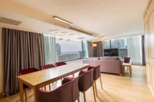 اتاق هتل رادیسون بلو هاربیه