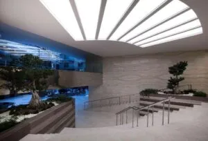 هتل رادیسون بلو شیشلی