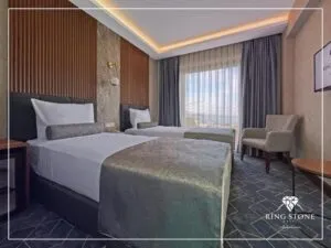 اتاق هتل رینگ استون