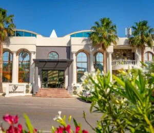 هتل ریوا بدروم