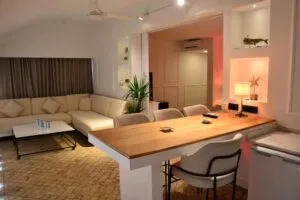 اتاق هتل دیاموند آف بدروم