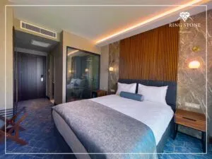 اتاق هتل رینگ استون
