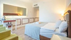 اتاق هتل سمینال استانبول