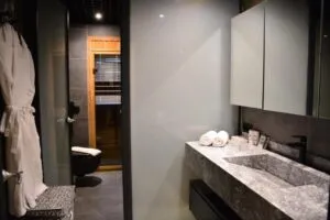 اتاق هتل دیاموند آف بدروم