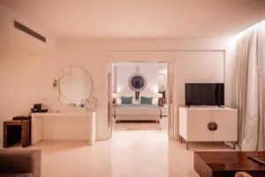 اتاق هتل بایا بدروم