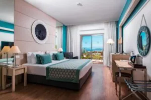 اتور بدروم هتل بایا بدروم