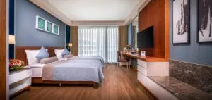 اتاق هتل بایا لارا