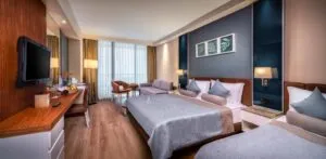 اتاق هتل بایا لارا