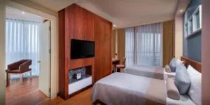 اتاق هتل بایا لارا