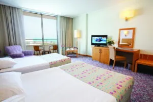 اتاق هتل میراکل