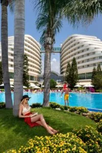 هتل میراکل لارا