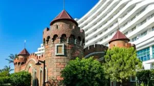 هتل میراکل لارا