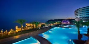 هتل اورنج کانتی آلانیا