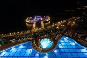 هتل اورنج کانتی آلانیا