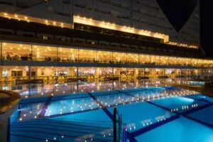 هتل اورنج کانتی آلانیا