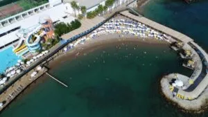 هتل اورنج کانتی آلانیا