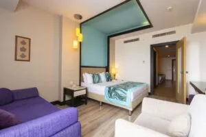 اتاق هتل اورنج کانتی آلانیا