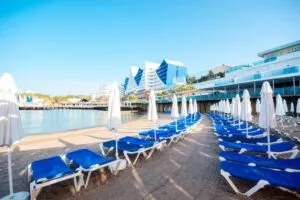 هتل اورنج کانتی آلانیا