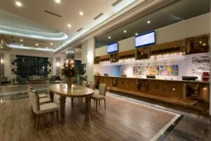 هتل اورنج کانتی آلانیا