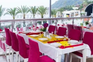 هتل اورنج کانتی آلانیا