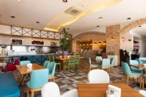 هتل اورنج کانتی آلانیا