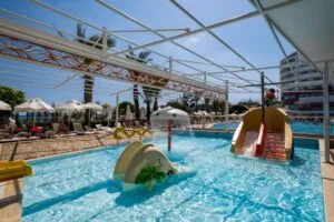 هتل اورنج کانتی آلانیا